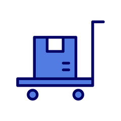 Forklift Icon