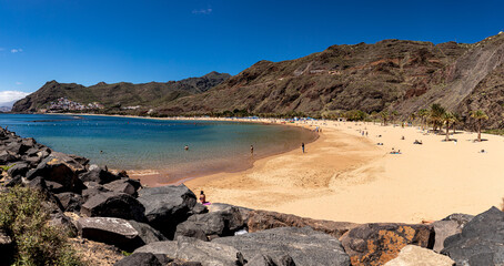 Strand von Las Teresitas