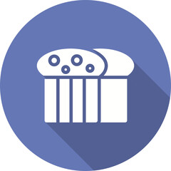 Bread Icon