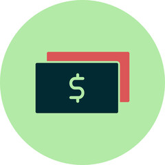 Cash Icon