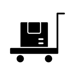 Forklift Icon