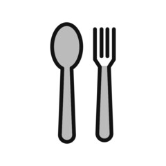 Silverware Icon