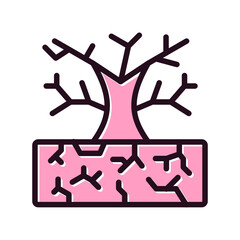Drought Icon