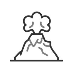 Eruption Icon