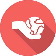 Save The Planet Icon