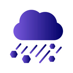 Hail Icon
