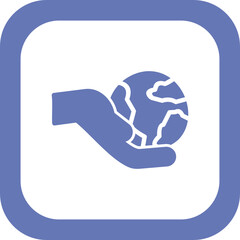 Save The Planet Icon