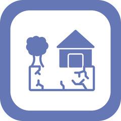 Earthquake Icon