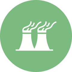 Air Pollution Icon