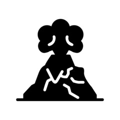 Eruption Icon