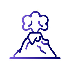 Eruption Icon