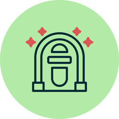 Jukebox Icon