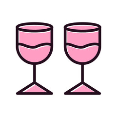 Glass Icon