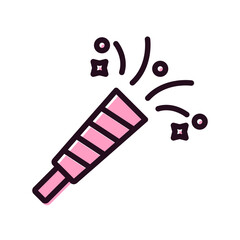 Party Blower Icon