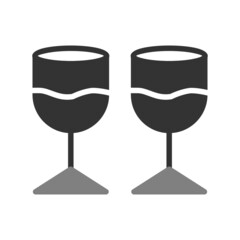 Glass Icon