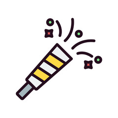 Party Blower Icon