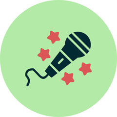 Karaoke Icon