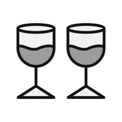 Glass Icon