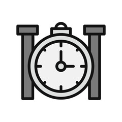 Clock Icon