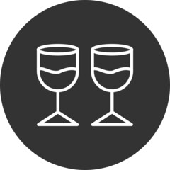 Glass Icon