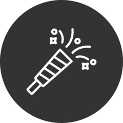 Party Blower Icon