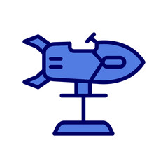 Rocket Icon