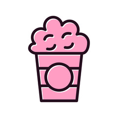 Popcorn Icon