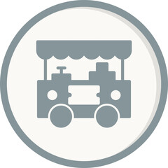 Food Stand Icon