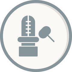 Hammer Game Icon