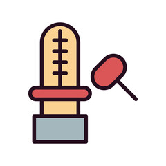 Hammer Game Icon