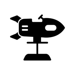 Rocket Icon