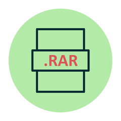 .RAR Icon