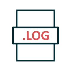 .LOG Icon