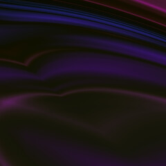 Volumetric 3D futuristic background with black abstract wallpaper