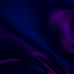 Luxury rich business background with blue and black colors, modern abstract concept, futuristic poster template , 3D illustration, 3D rendering