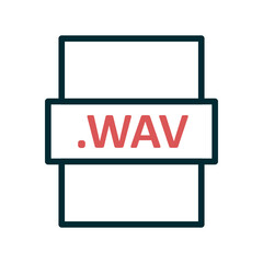.WAV Icon