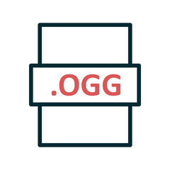 .OGG Icon