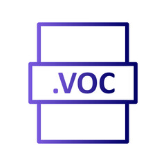 .VOC Icon