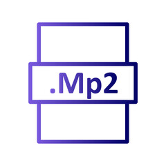 .MP2 Icon