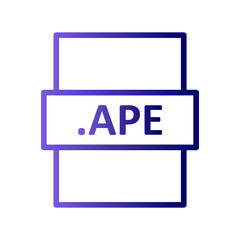 .APE Icon