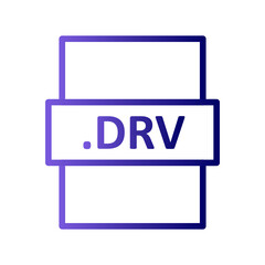 .DRV Icon