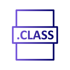 .CLASS Icon