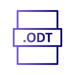 .ODT Icon