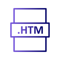 .HTM Icon