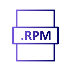 .RPM Icon