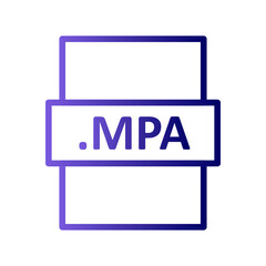 .MPA Icon