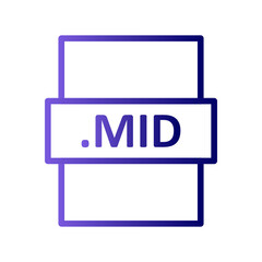 .MID Icon