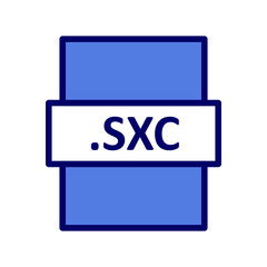 .SXC Icon