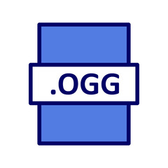 .OGG Icon