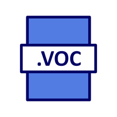 .VOC Icon